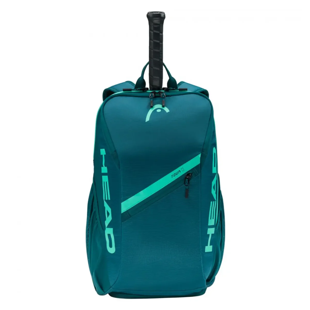 HEAD Padel Backpack Tour 25L Green