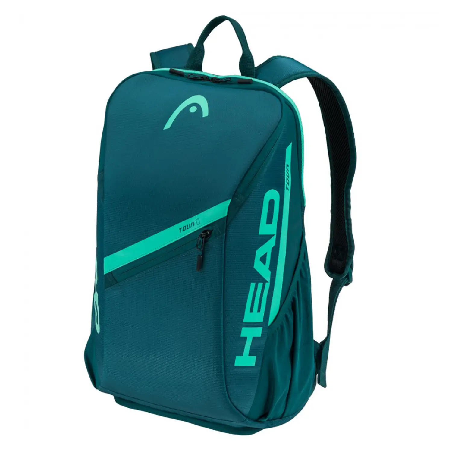 HEAD Padel Backpack Tour 25L Green