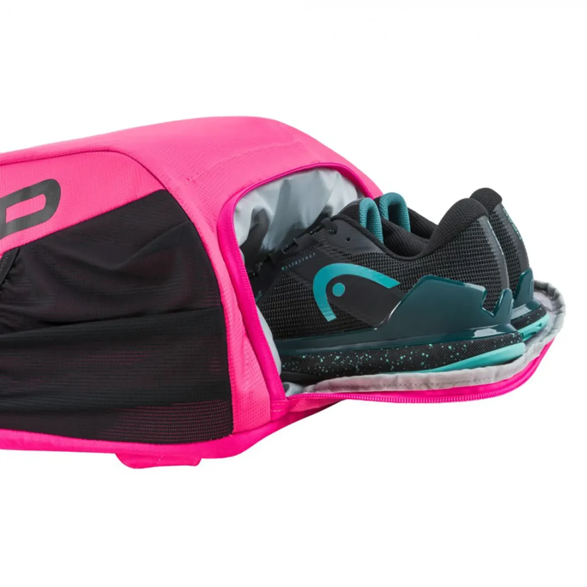 HEAD Padel Backpack Tour 25L Pink  