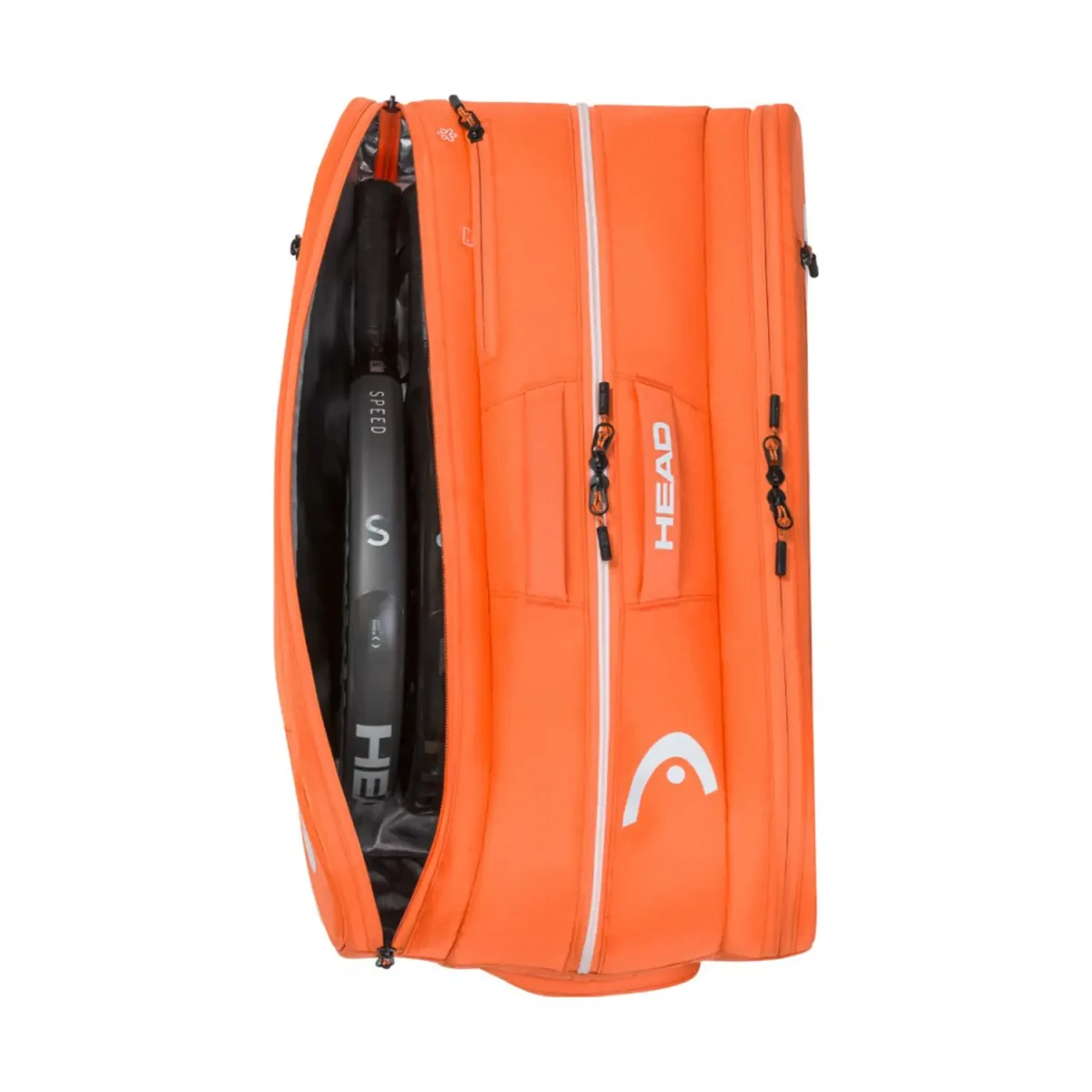 HEAD Padel Bag Tour L Orange 