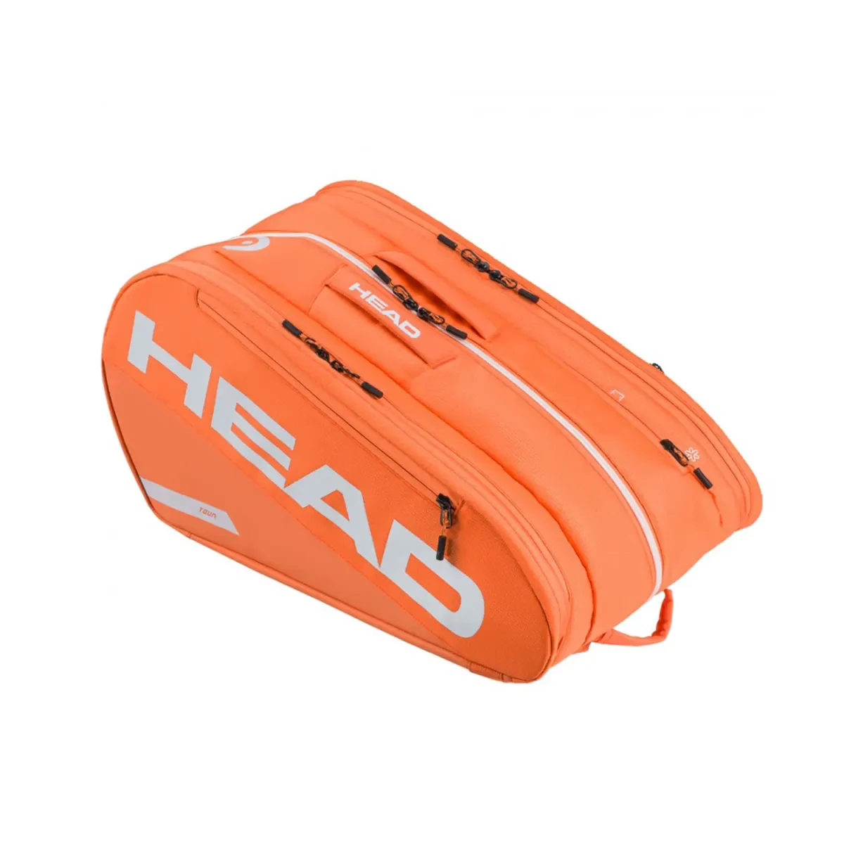 HEAD Padel Bag Tour L Orange 