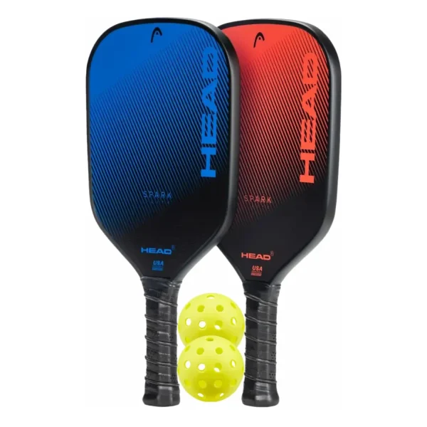 HEAD Pickleball Racket Spark Pack 