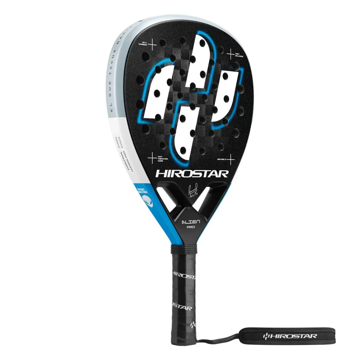 HIROSTAR Padel Racket Alien Pro 2026