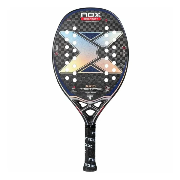 NOX Beach Tennis Racket AR10 Tempo By Antomi Ramos 2022
