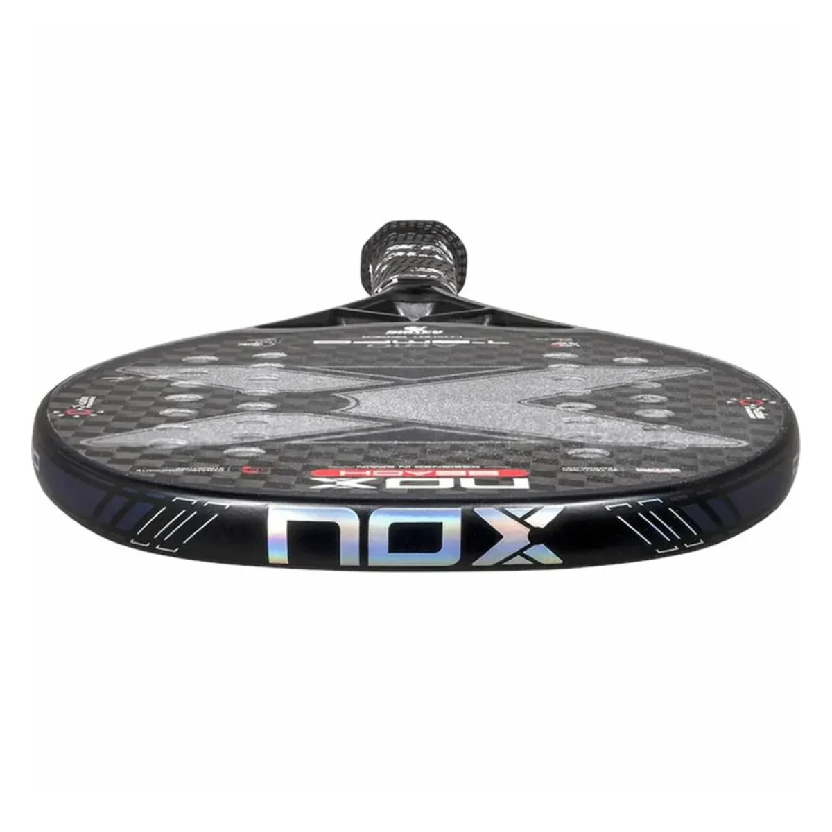 NOX Beach Tennis Racket AR10 Tempo By Antomi Ramos 2022