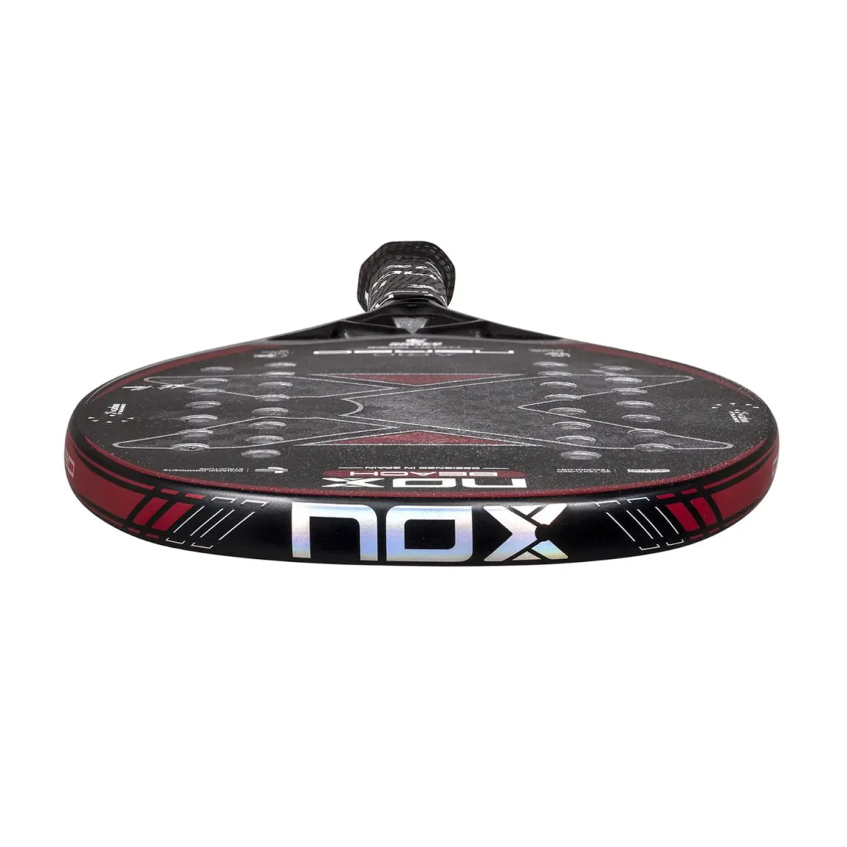 NOX Beach Tennis Racket Ar10 Nerbo By Antomi Ramos 2022 