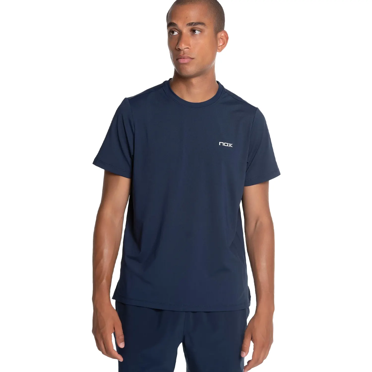 NOX Tshirt Team Regular Dark Blue 