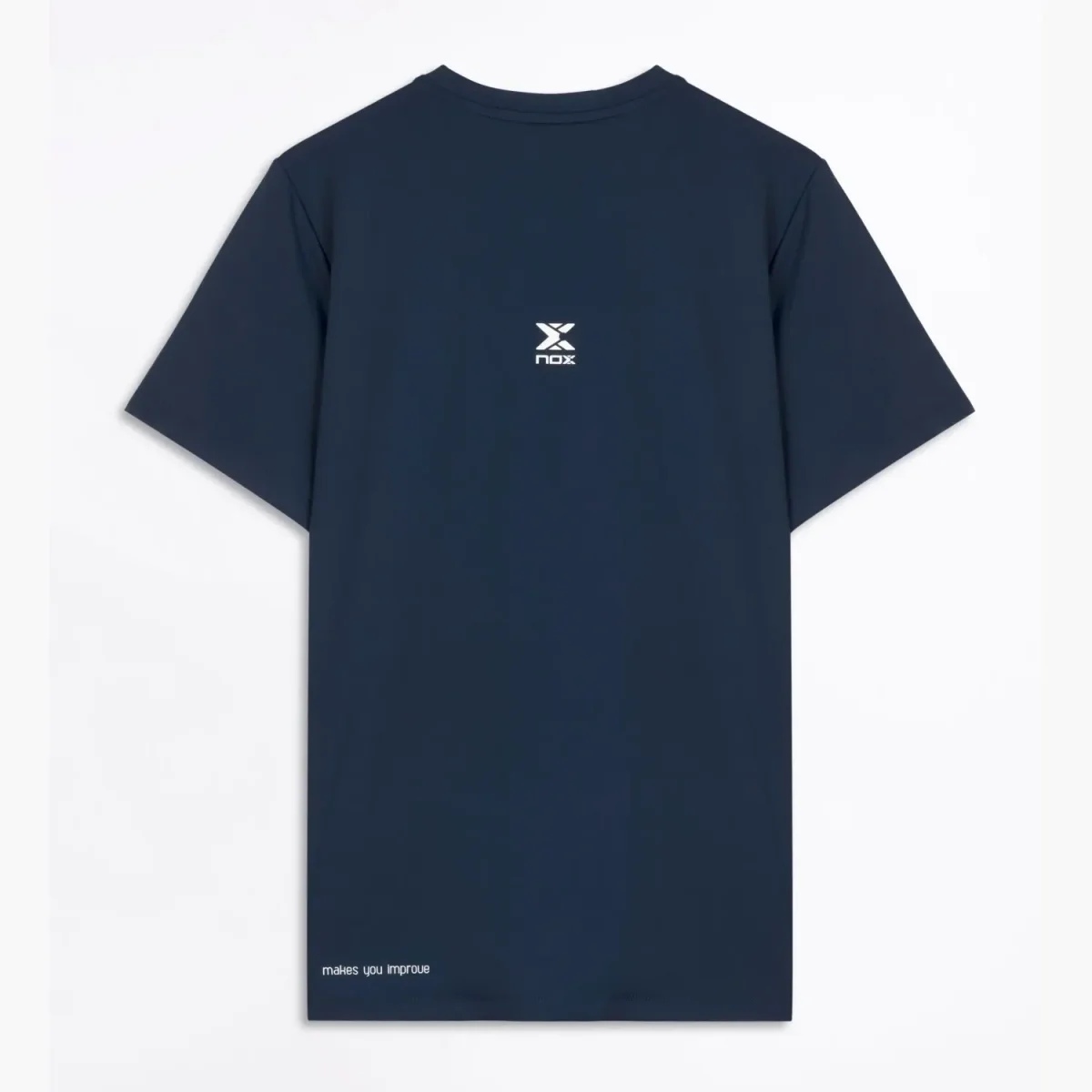 NOX Tshirt Team Regular Dark Blue 