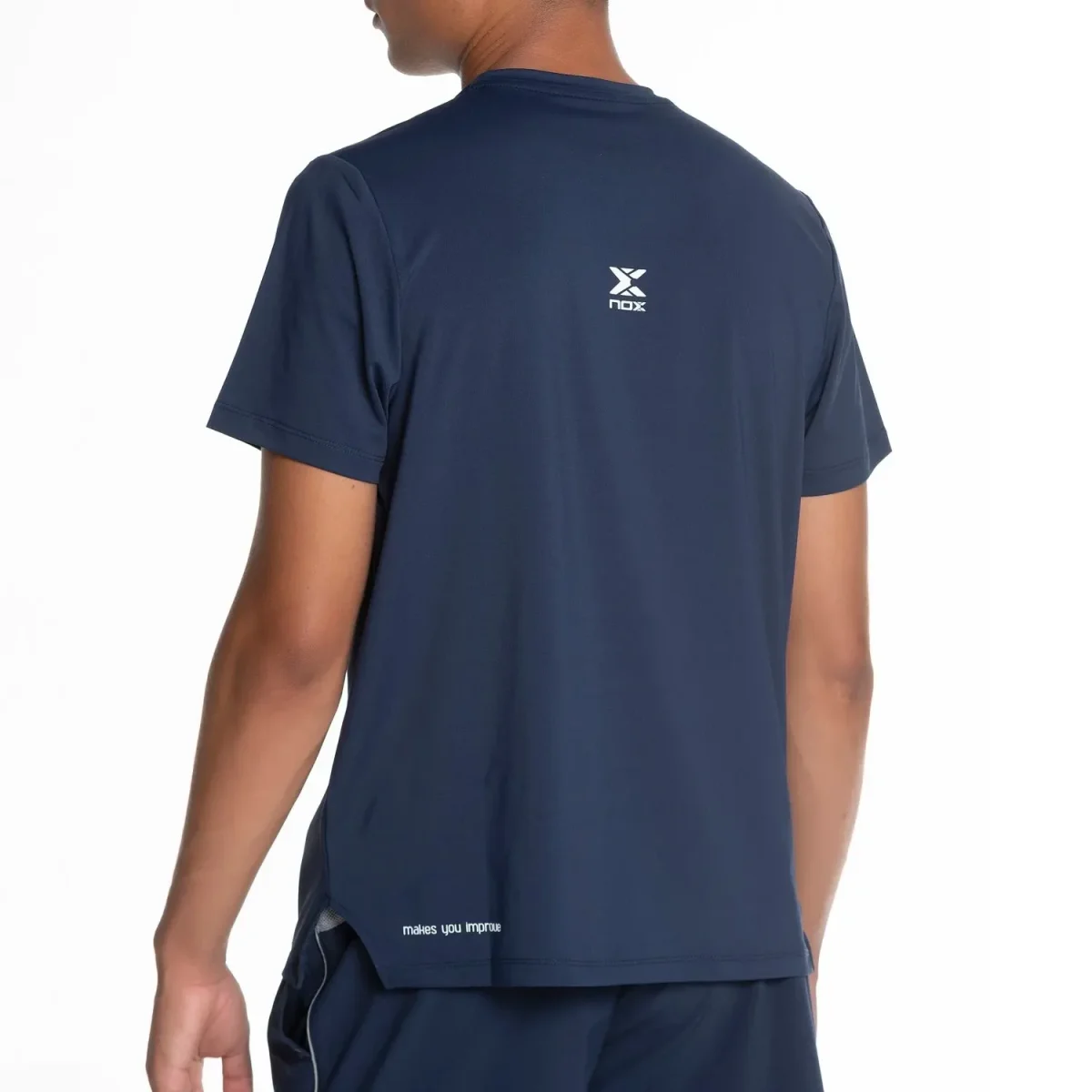 NOX Tshirt Team Regular Dark Blue 