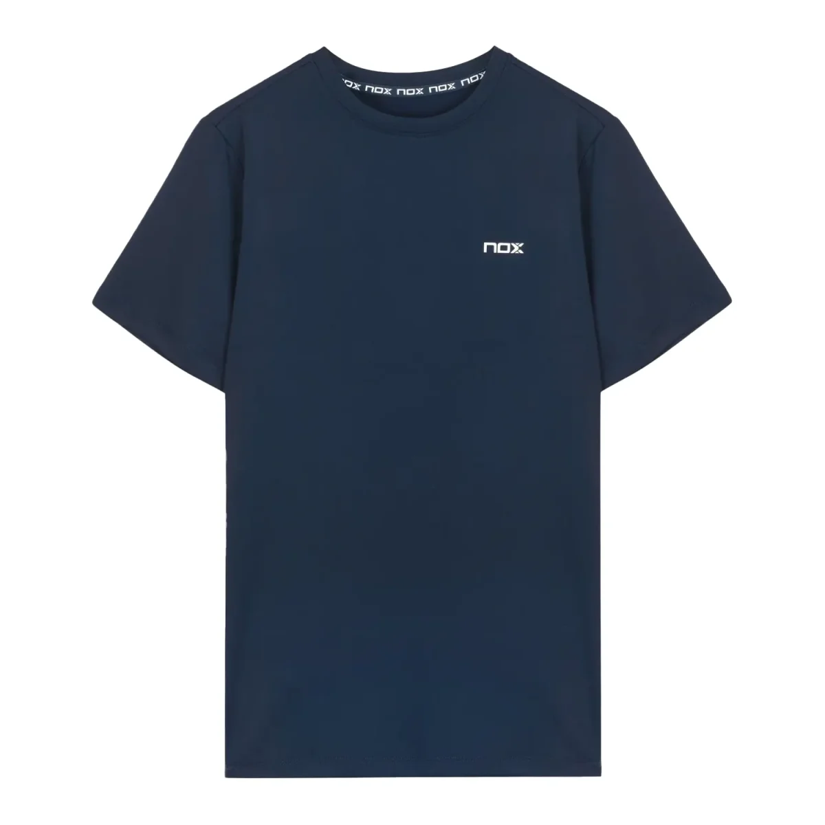 NOX Tshirt Team Regular Dark Blue 