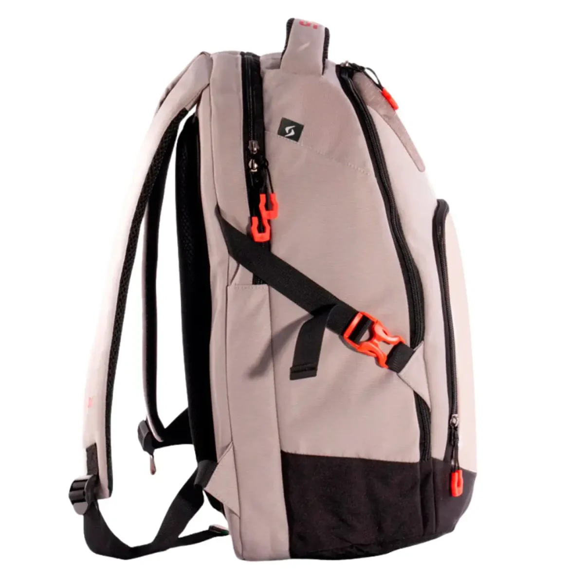 SIUX Padel Backpack Edge White 2026