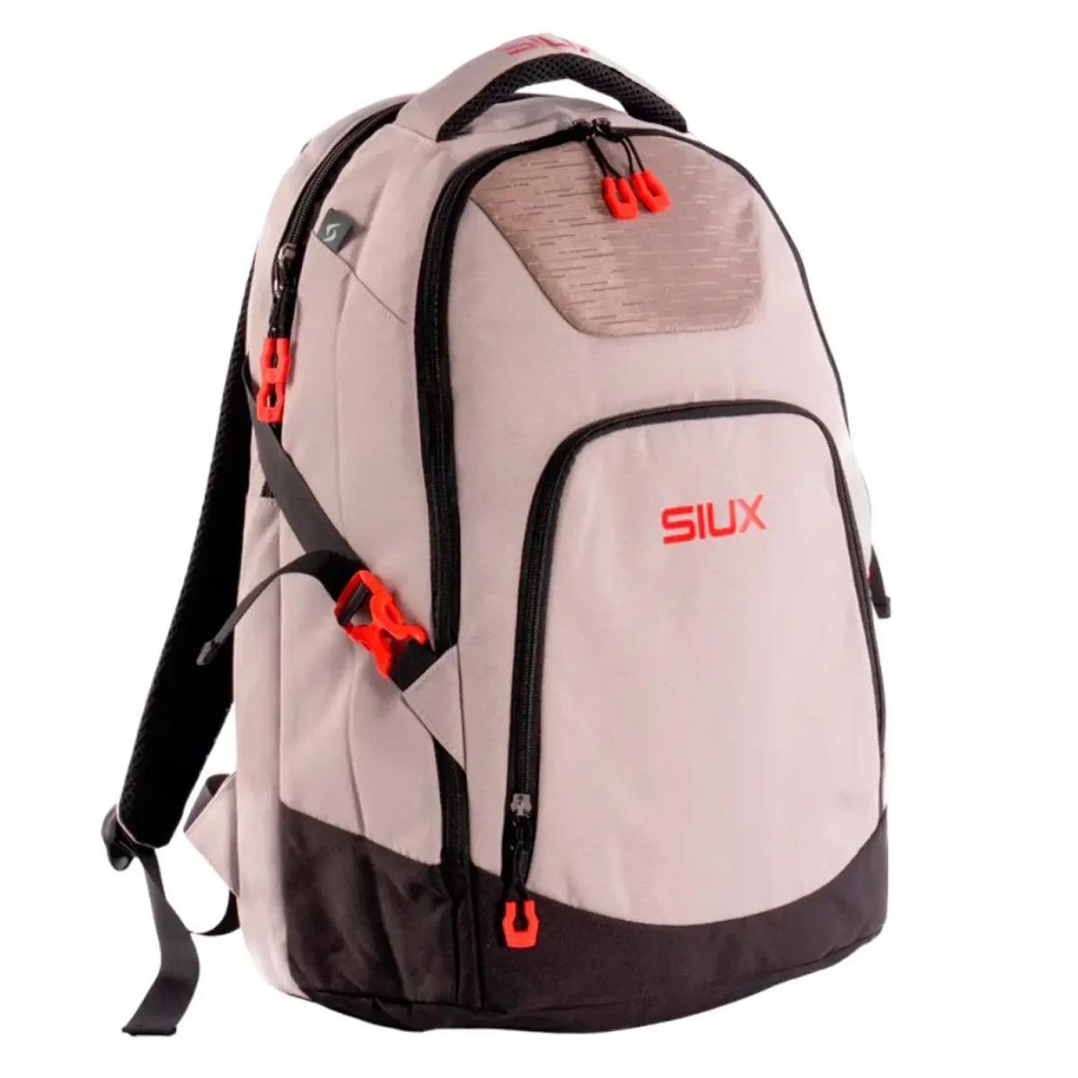 SIUX Padel Backpack Edge White 2026
