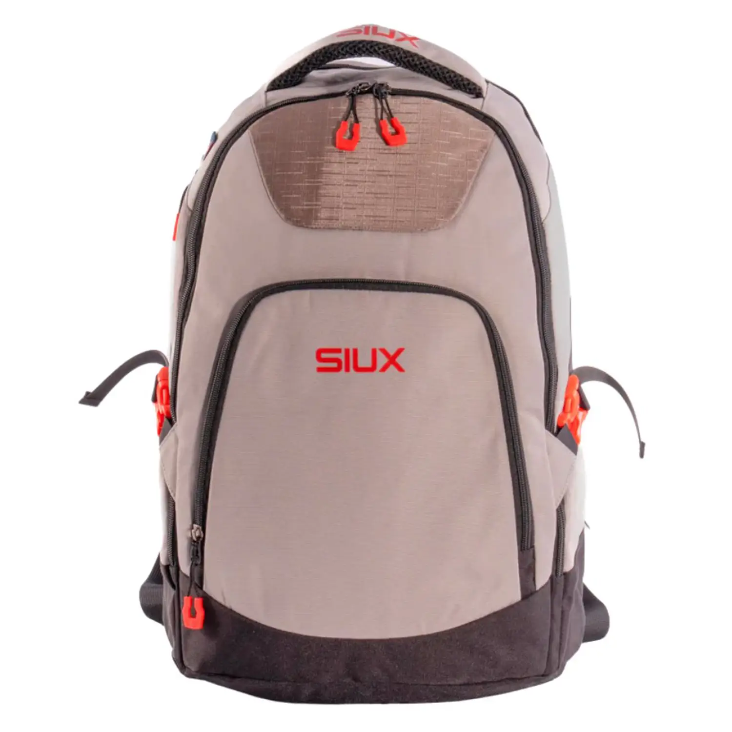 SIUX Padel Backpack Edge White 2026