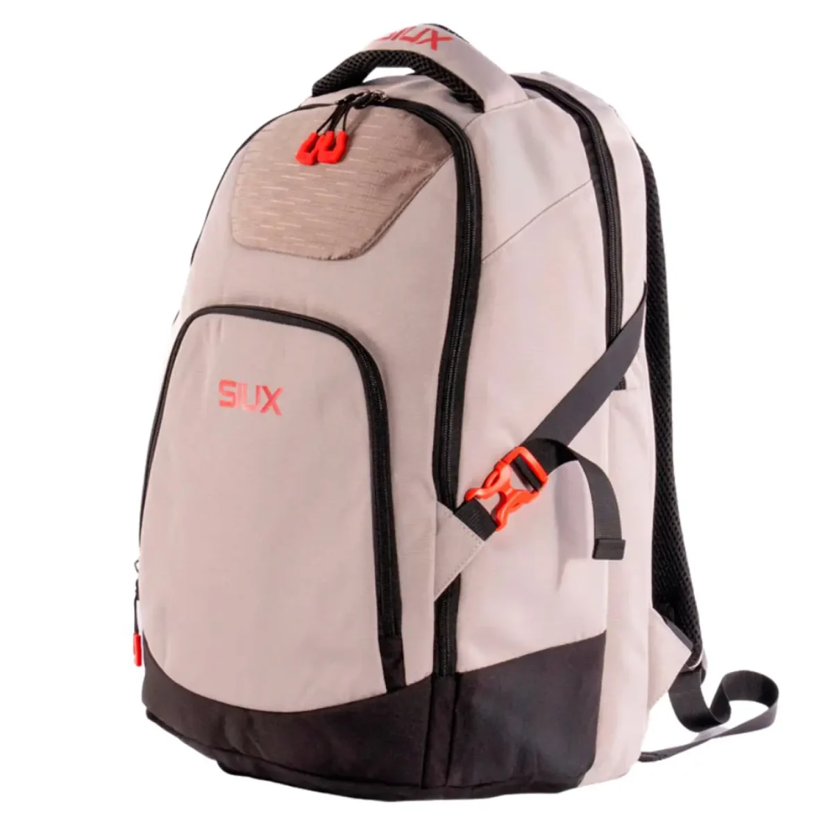 SIUX Padel Backpack Edge White 2026