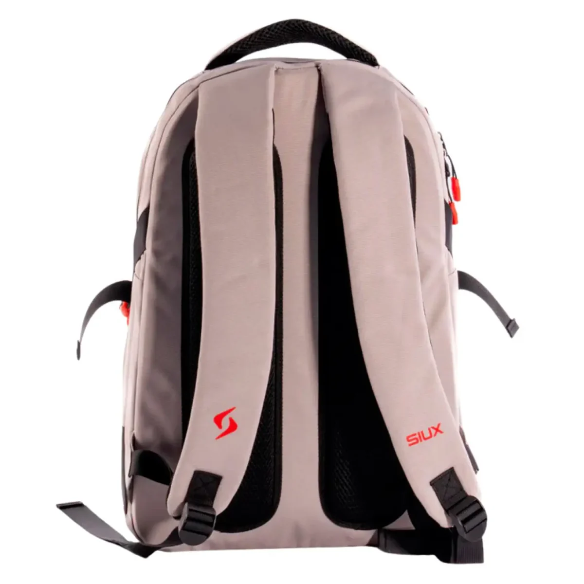 SIUX Padel Backpack Edge White 2026