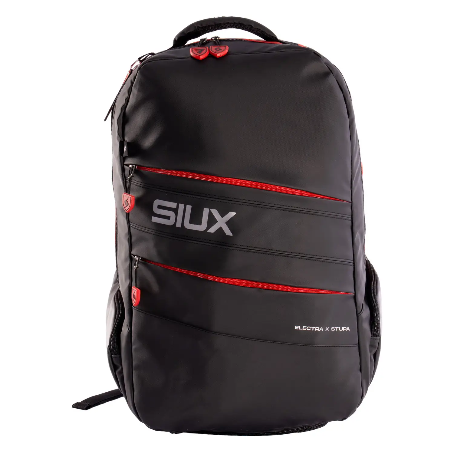 SIUX Padel Backpack Electra Stupa Red 2026  