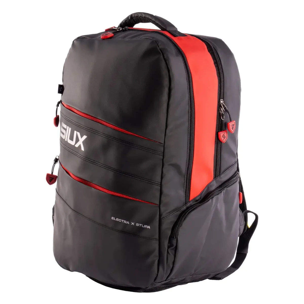 SIUX Padel Backpack Electra Stupa Red 2026  
