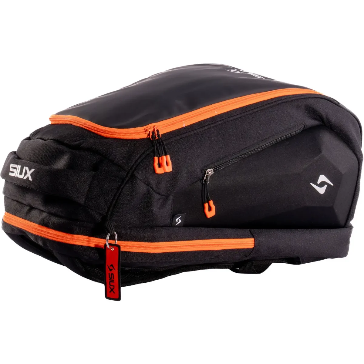 SIUX Padel Backpack Tour Black 2026