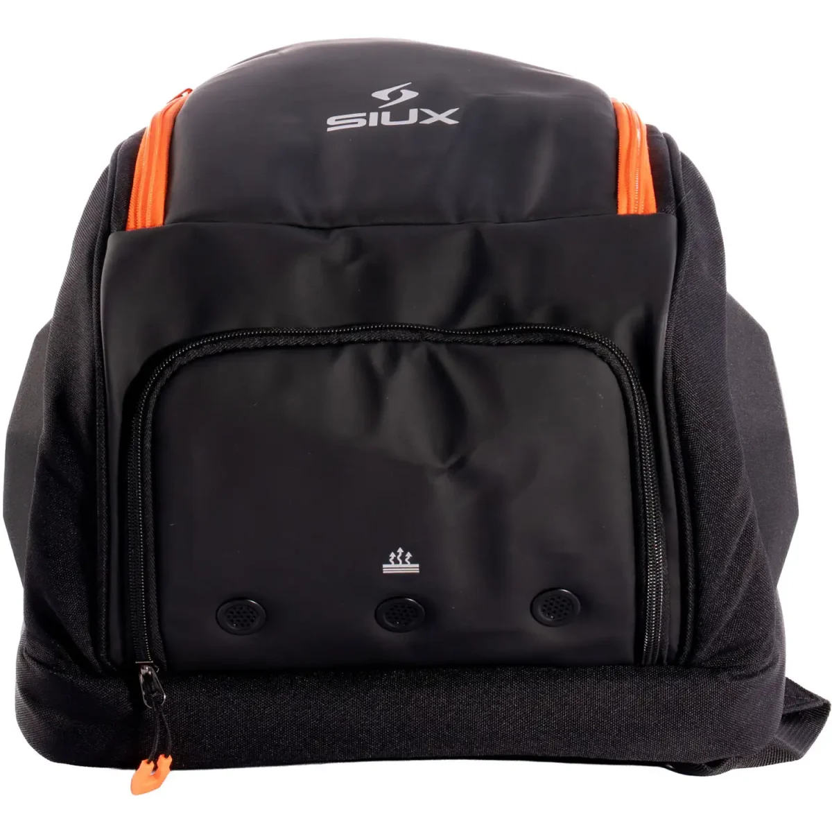 SIUX Padel Backpack Tour Black 2026