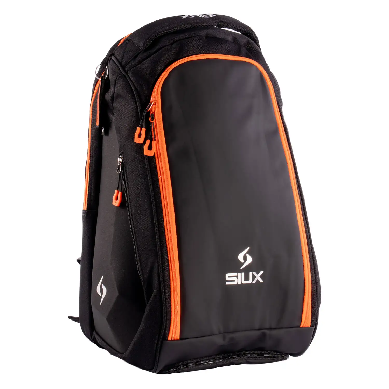 SIUX Padel Backpack Tour Black 2026