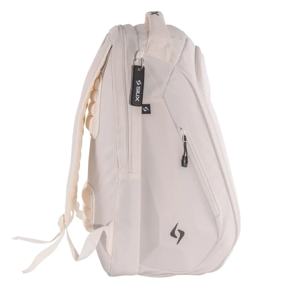 SIUX Padel Backpack Tour White 2026  