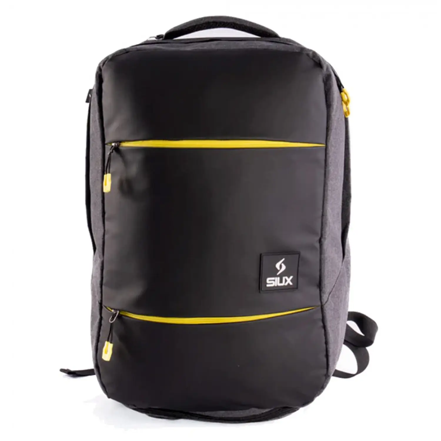 SIUX Padel Backpack Trail Black 2026