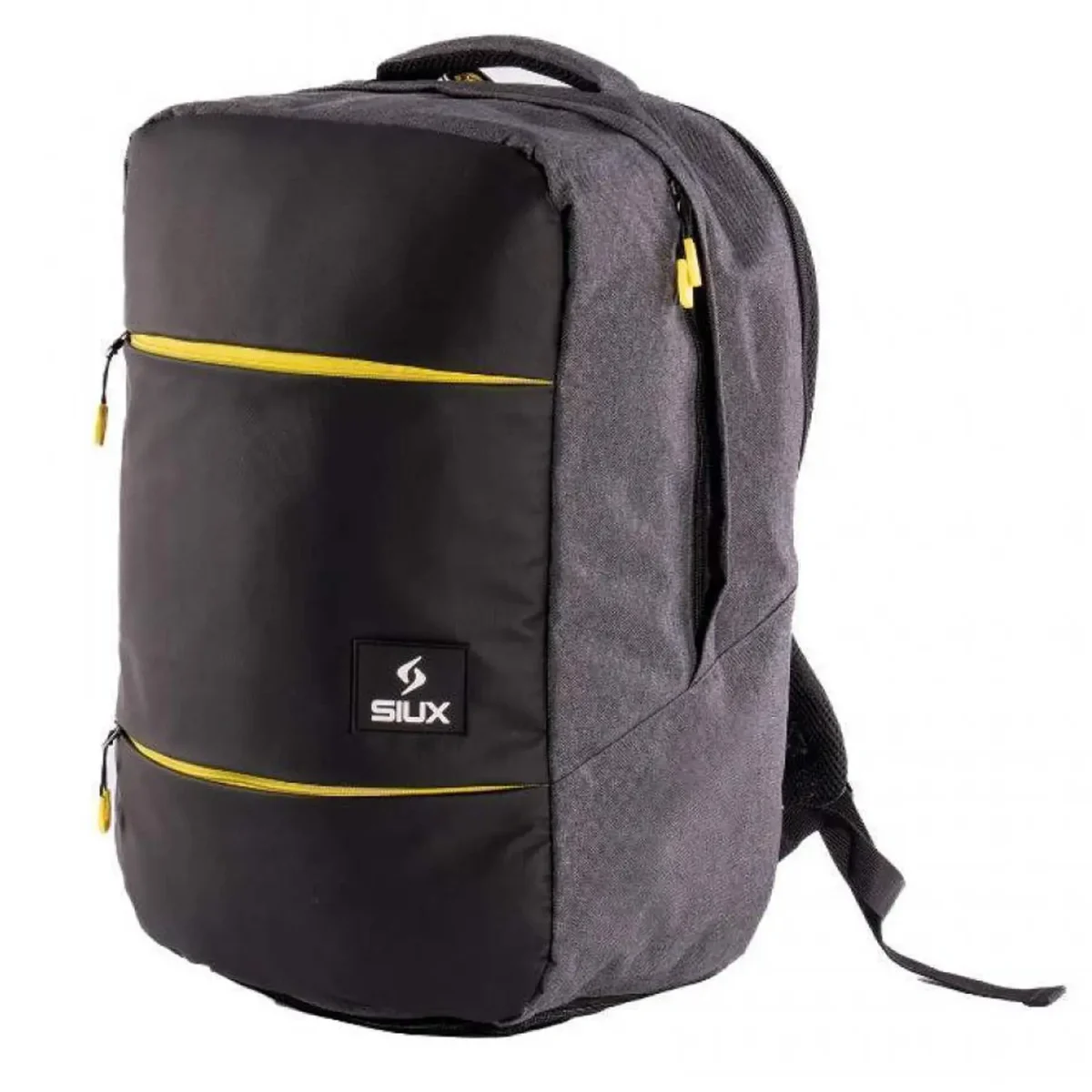 SIUX Padel Backpack Trail Black 2026