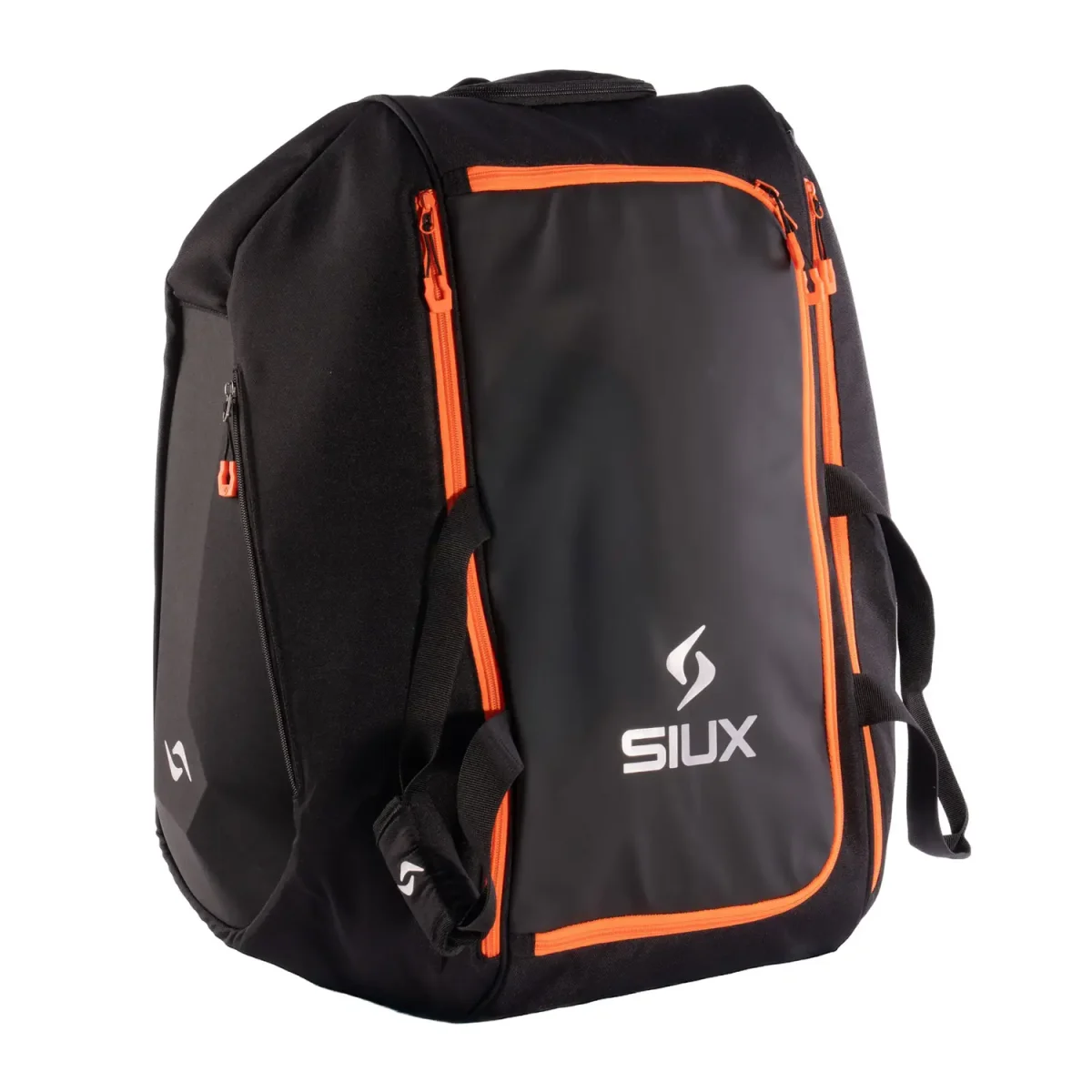 SIUX Padel Bag Tour Black 2026  