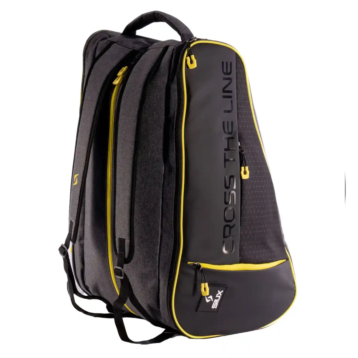 SIUX Padel Bag Trail Black 2026