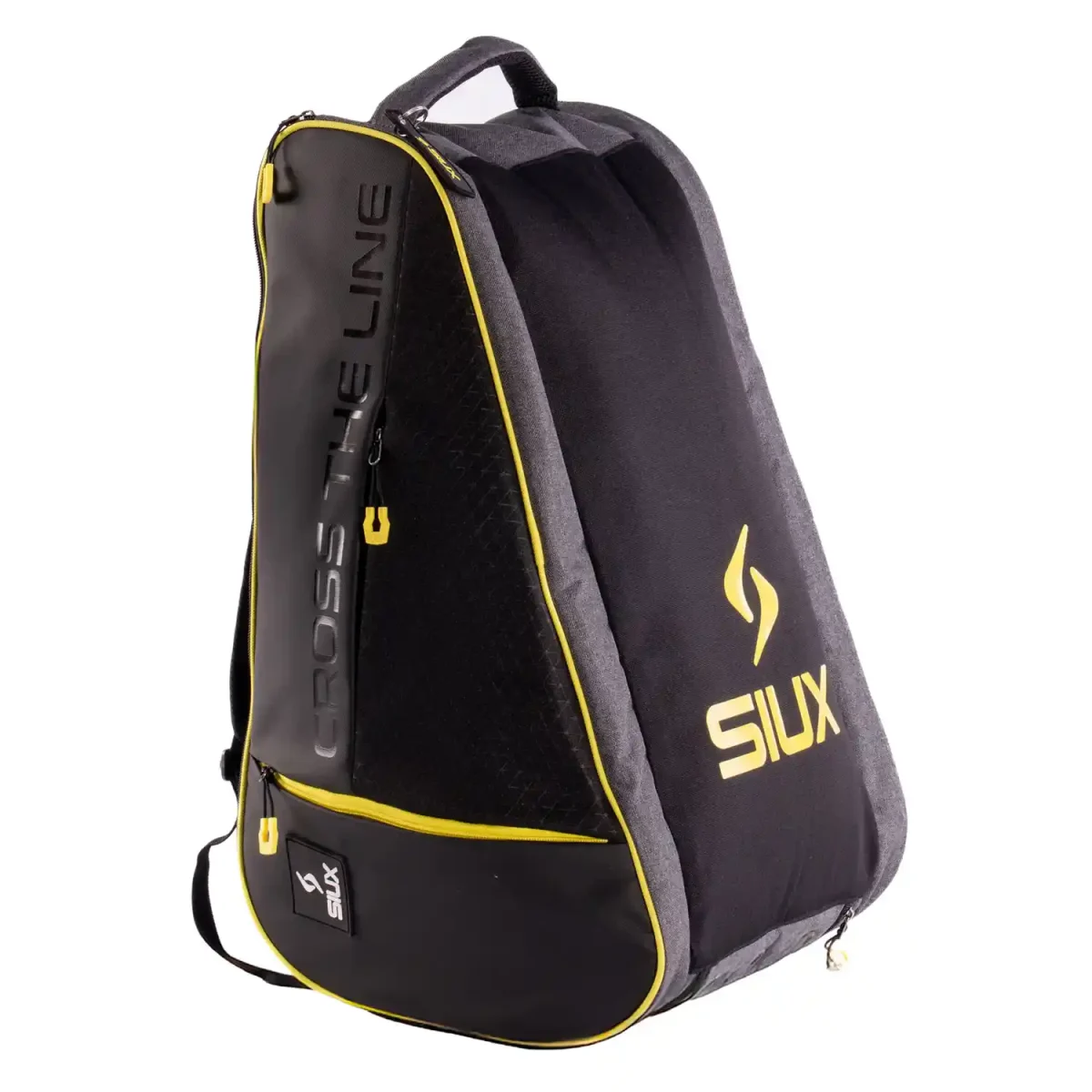 SIUX Padel Bag Trail Black 2026