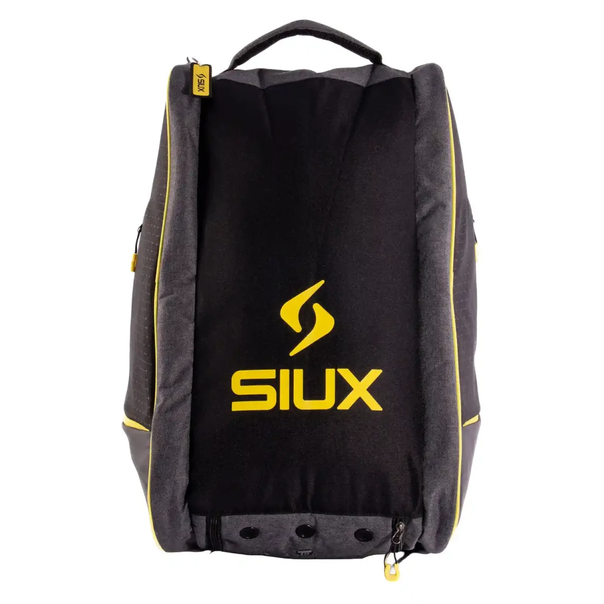 SIUX Padel Bag Trail Black 2026