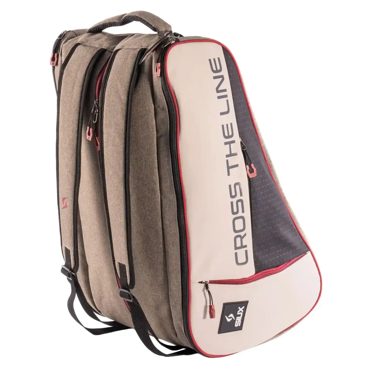 SIUX Padel Bag Trail Grey 2026