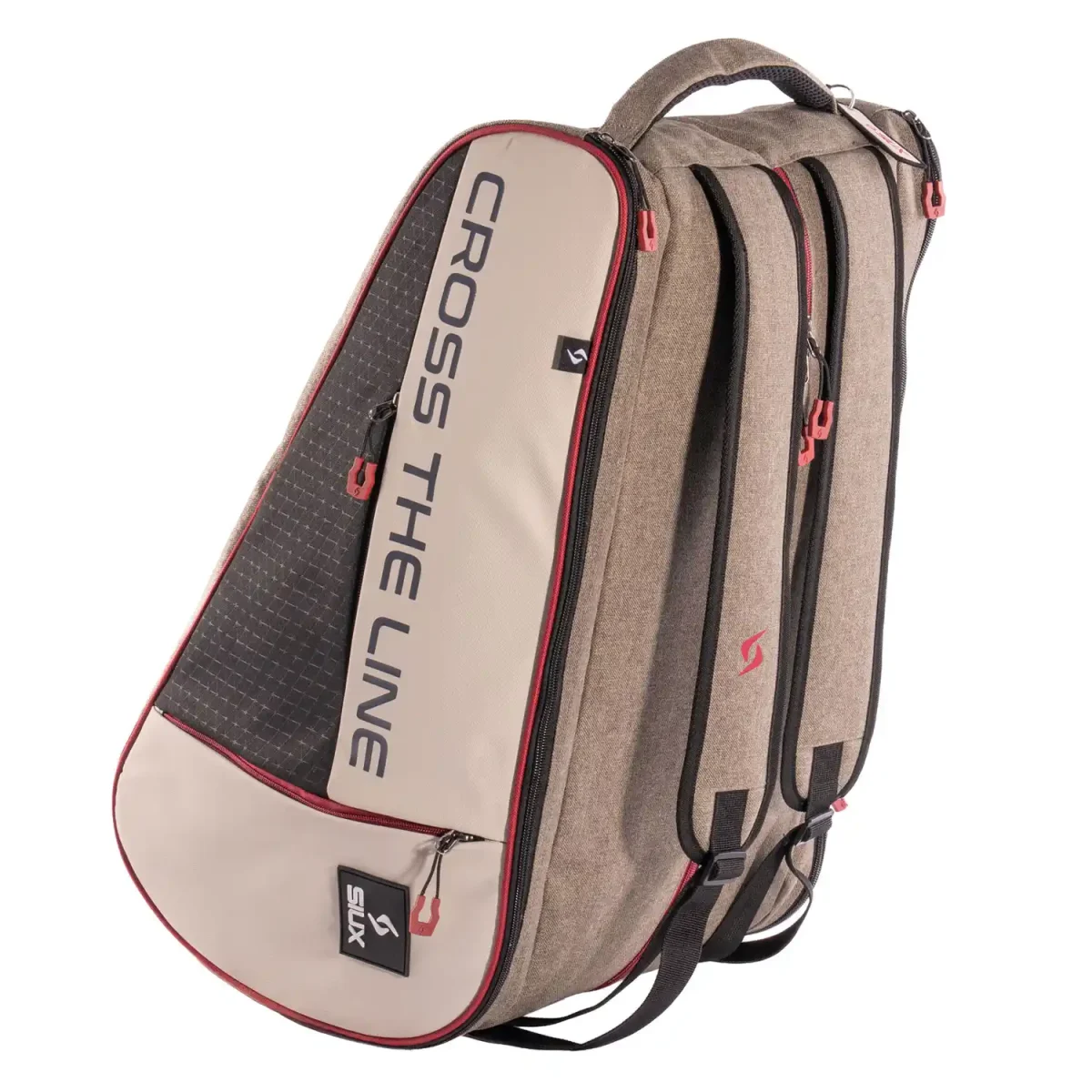 SIUX Padel Bag Trail Grey 2026