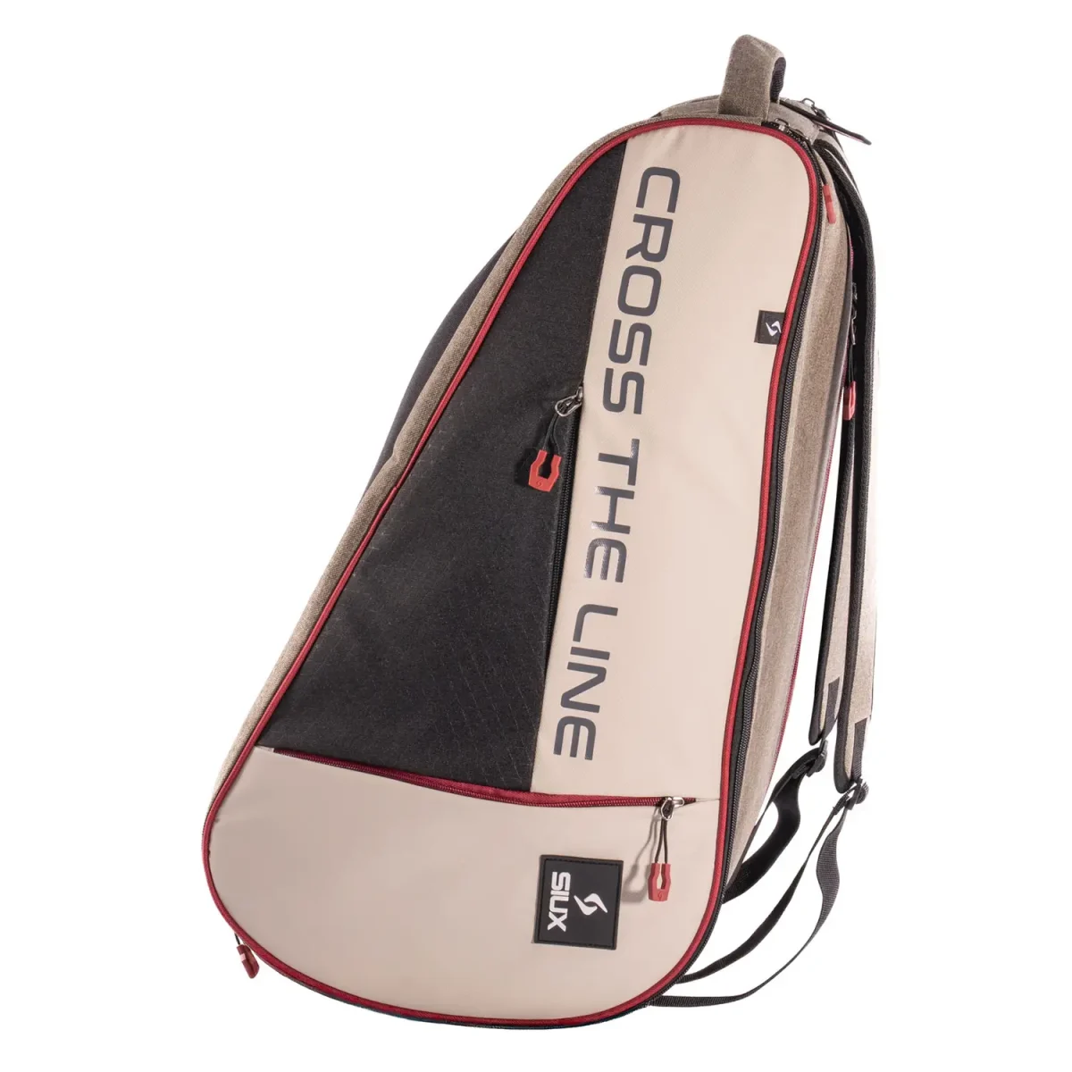 SIUX Padel Bag Trail Grey 2026