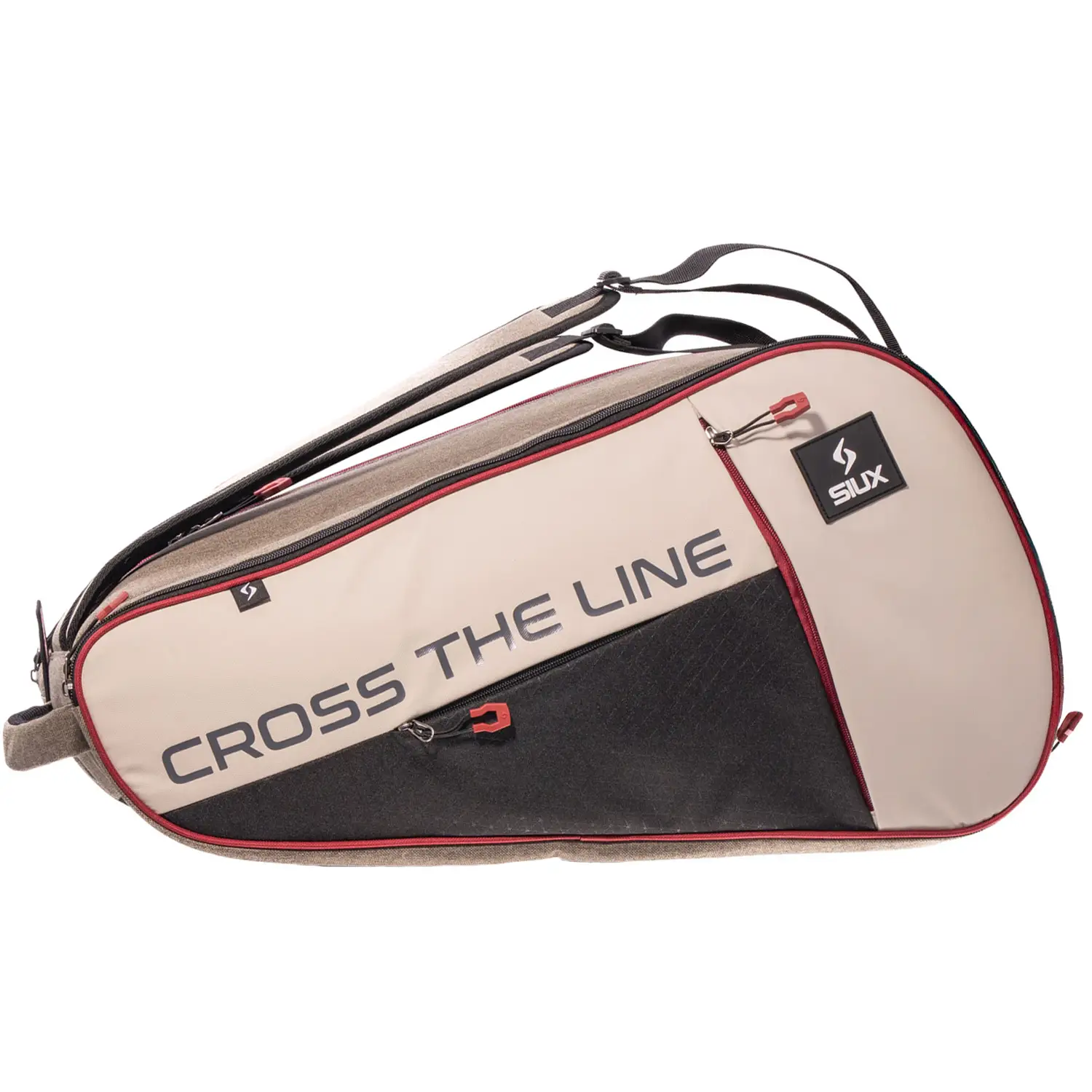 SIUX Padel Bag Trail Grey 2026