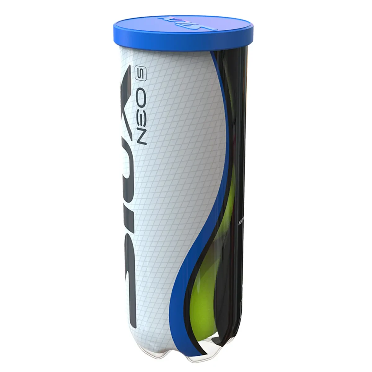 SIUX Padel Ball Neo Blue X3 2026