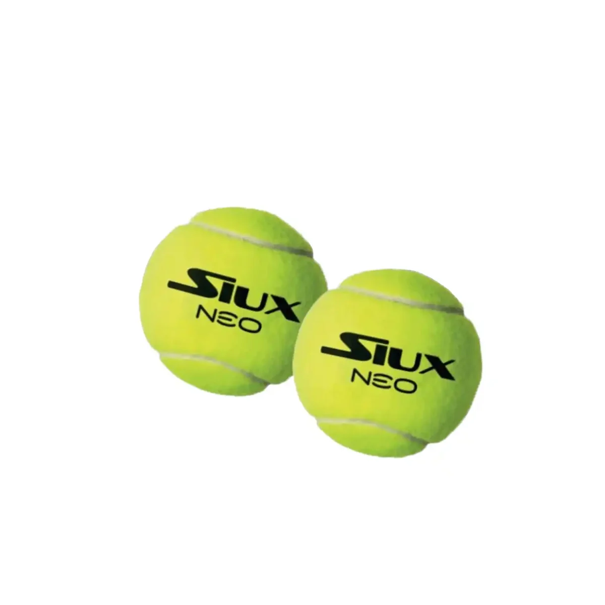 SIUX Padel Ball Neo Red X3 2026