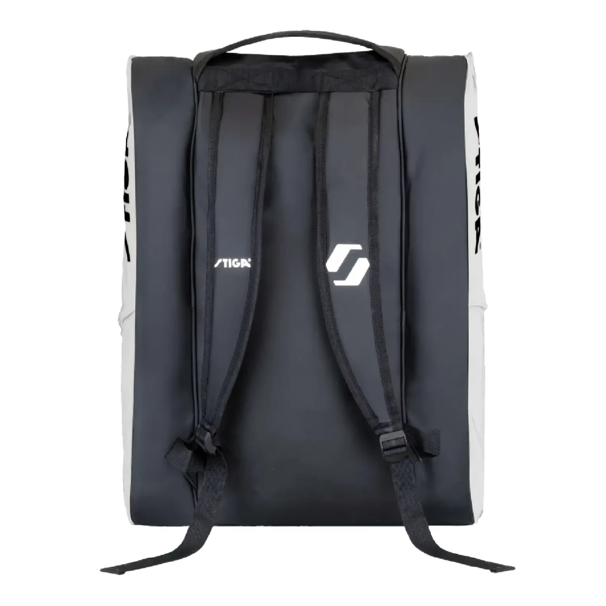 STIGA Padel Bag Court Black/ White - Image 2
