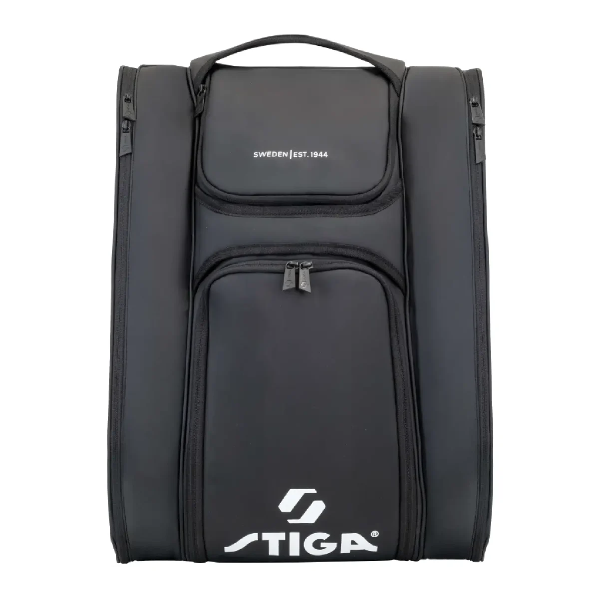 STIGA Padel Bag Court Black/ White - Image 5