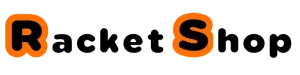 logo racketshop dark