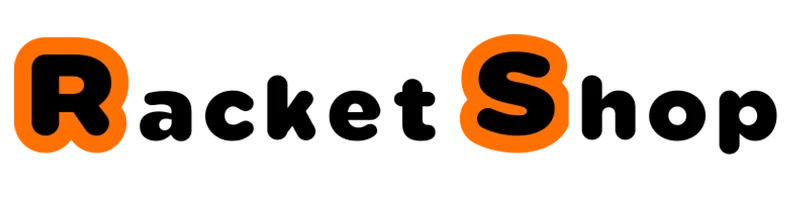 logo racketshop dark