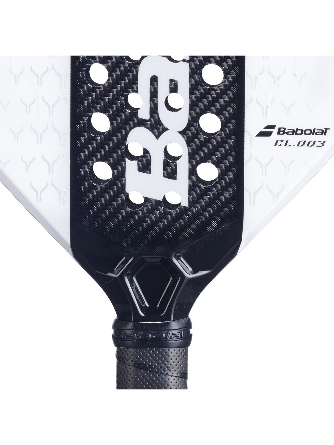 BABOLAT Padel Racket Lamborghini White 2026 2