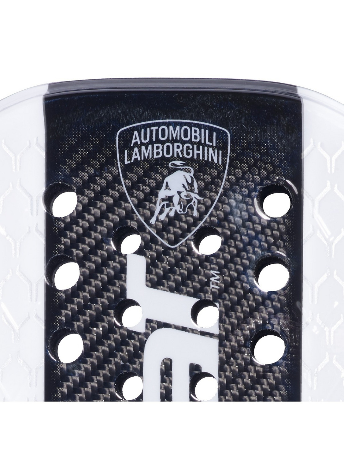 BABOLAT Padel Racket Lamborghini White 2026 3