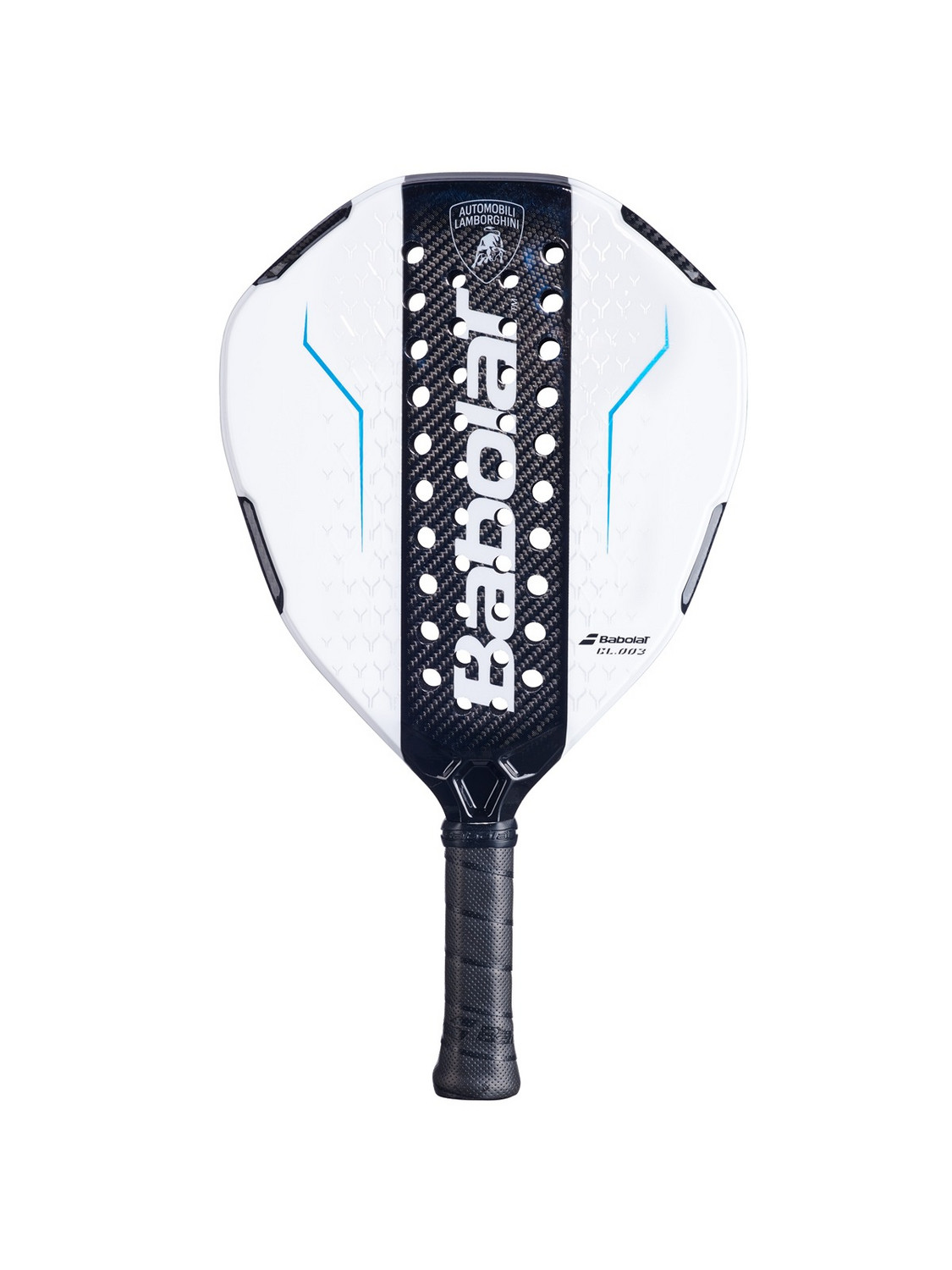 BABOLAT Padel Racket Lamborghini White 2026