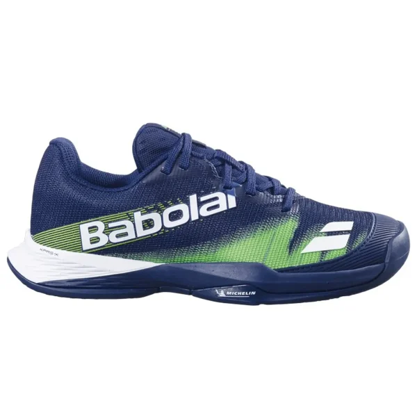 BABOLAT Padel Shoes Jet Premura 2 Blue