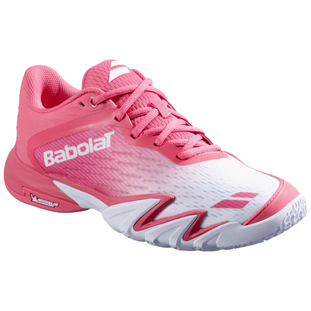 BABOLAT Padel Shoes Premura 3 Women Coral