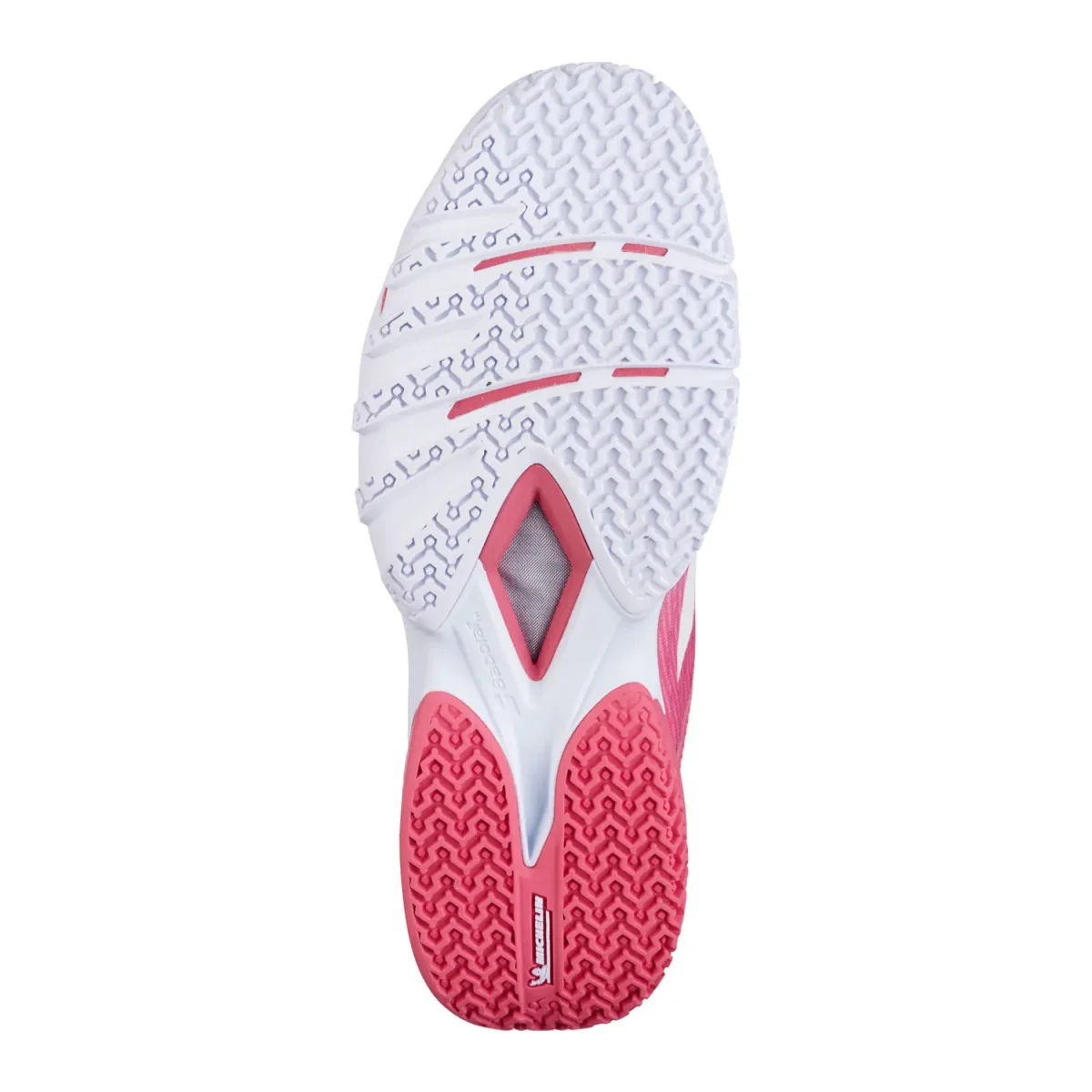 BABOLAT Padel Shoes Premura 3 Women Coral