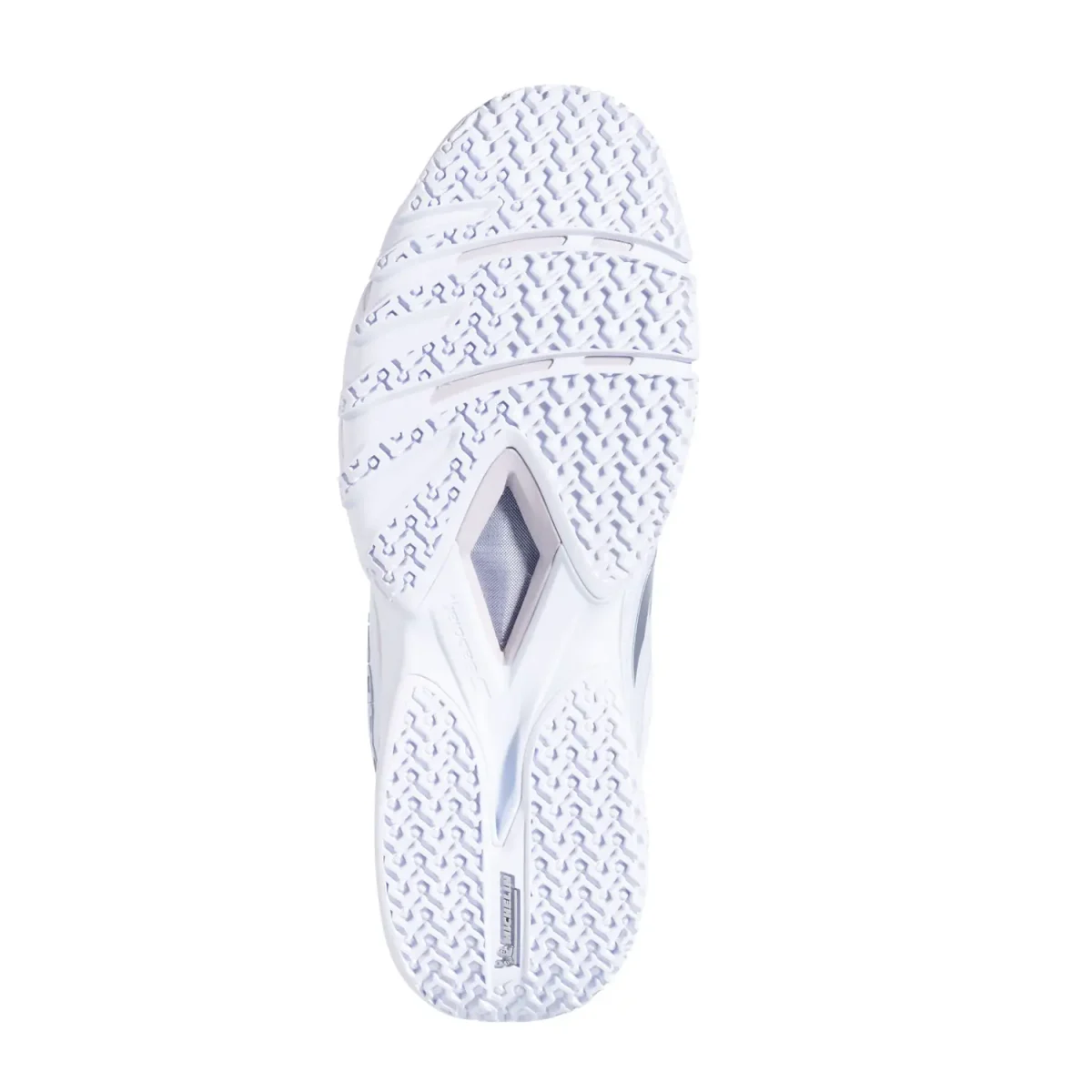 BABOLAT Padel Shoes Premura 3 Women Silver White