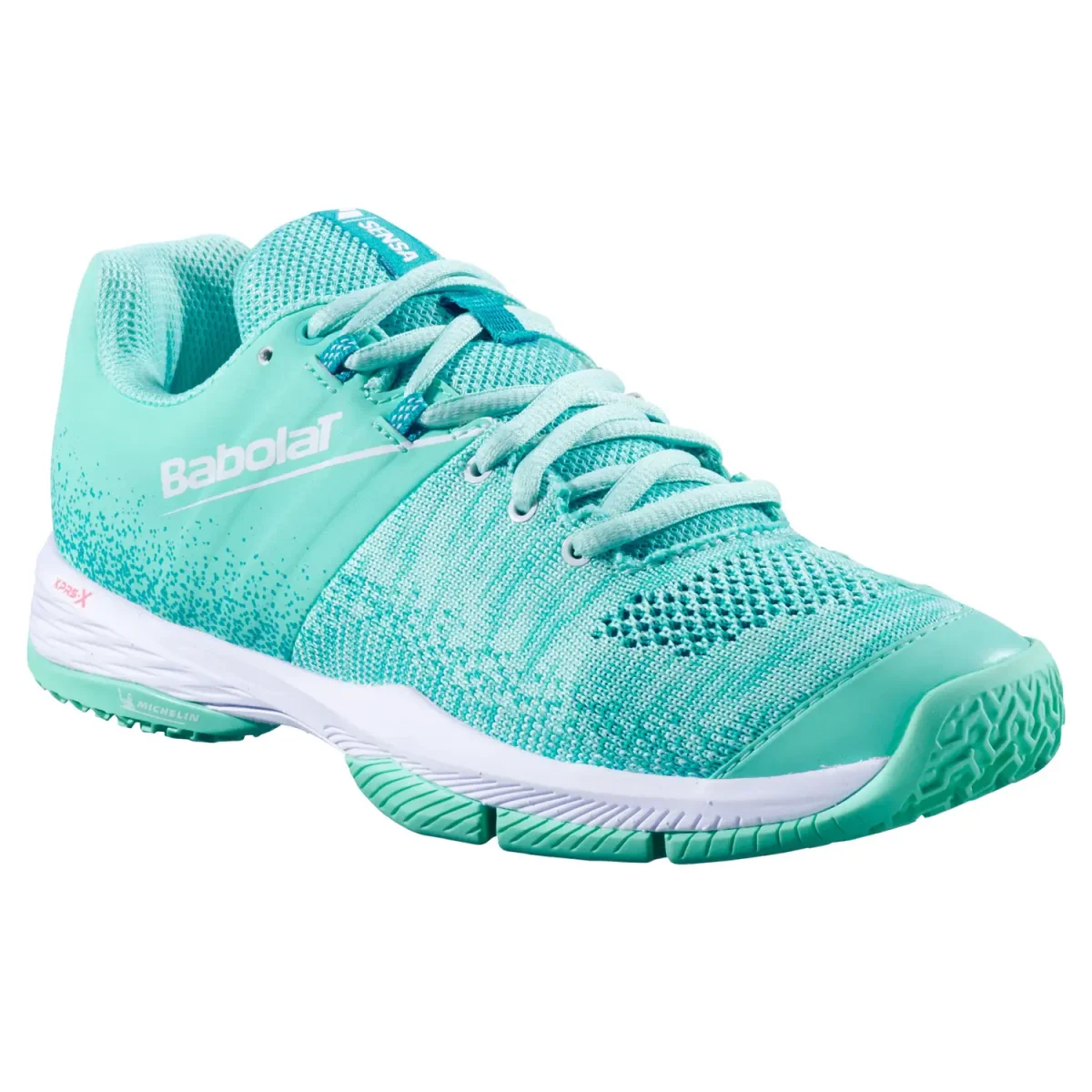 BABOLAT Padel Shoes Sensa Women Light Green