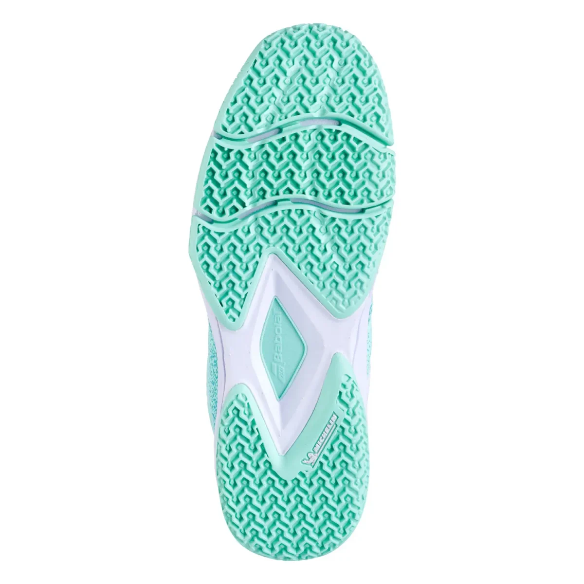 BABOLAT Padel Shoes Sensa Women Light Green